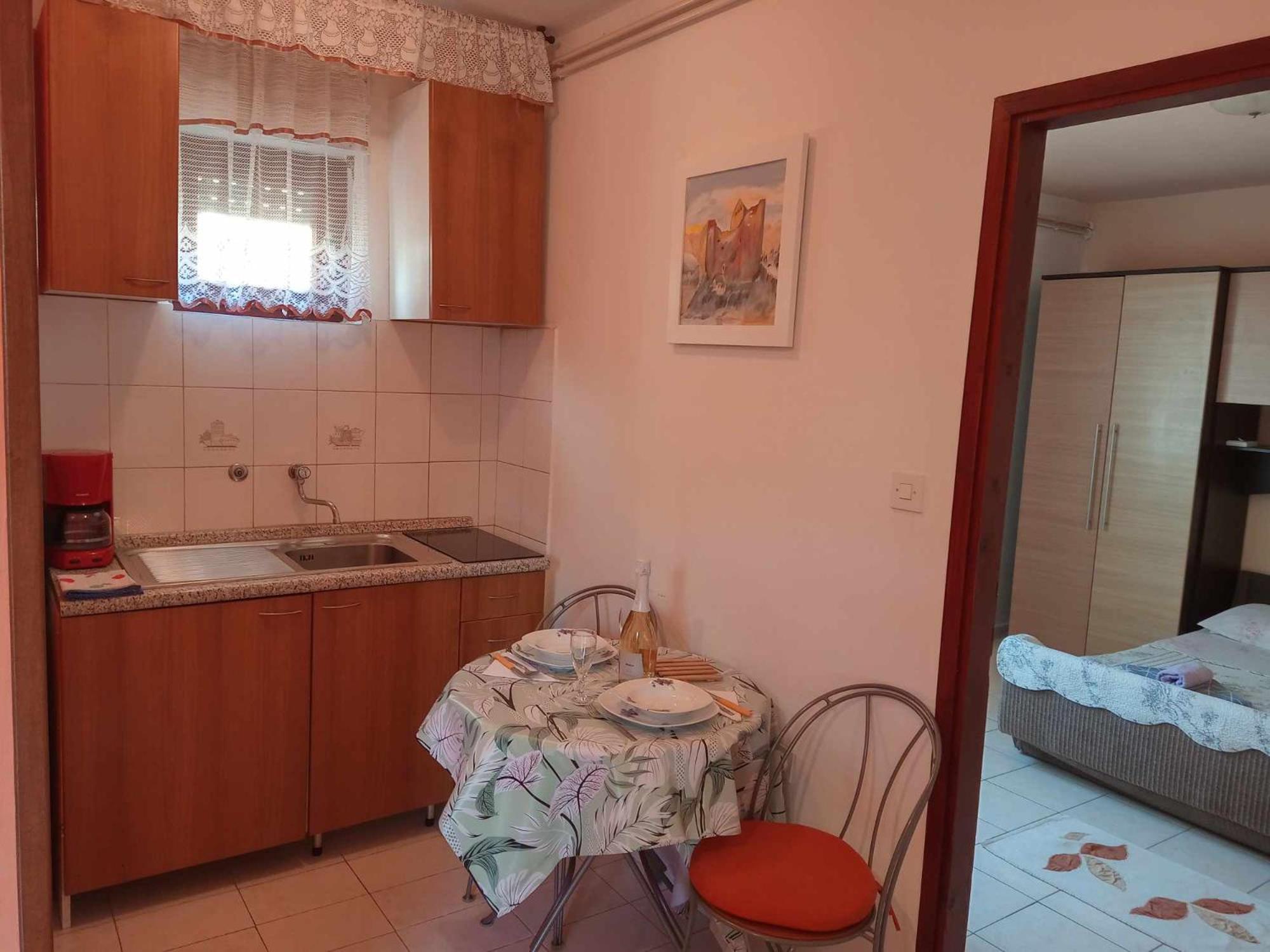 Nela Apartment Pula