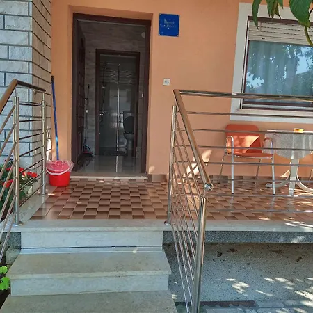 Apartments Nela Pula Exterior photo