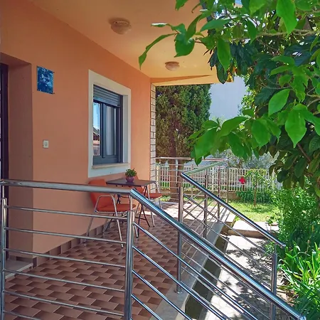 Apartments Nela Pula Exterior photo