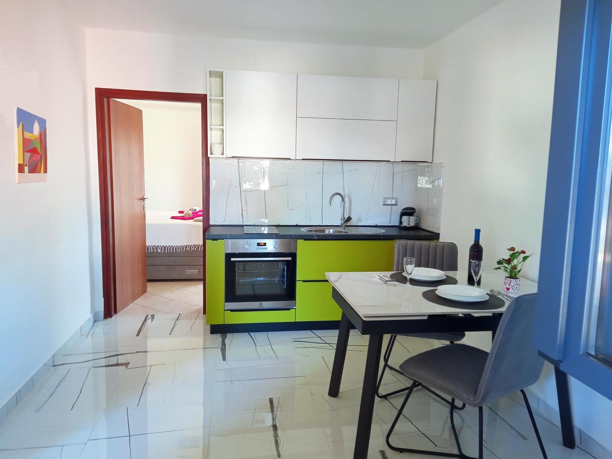 Nela Apartman