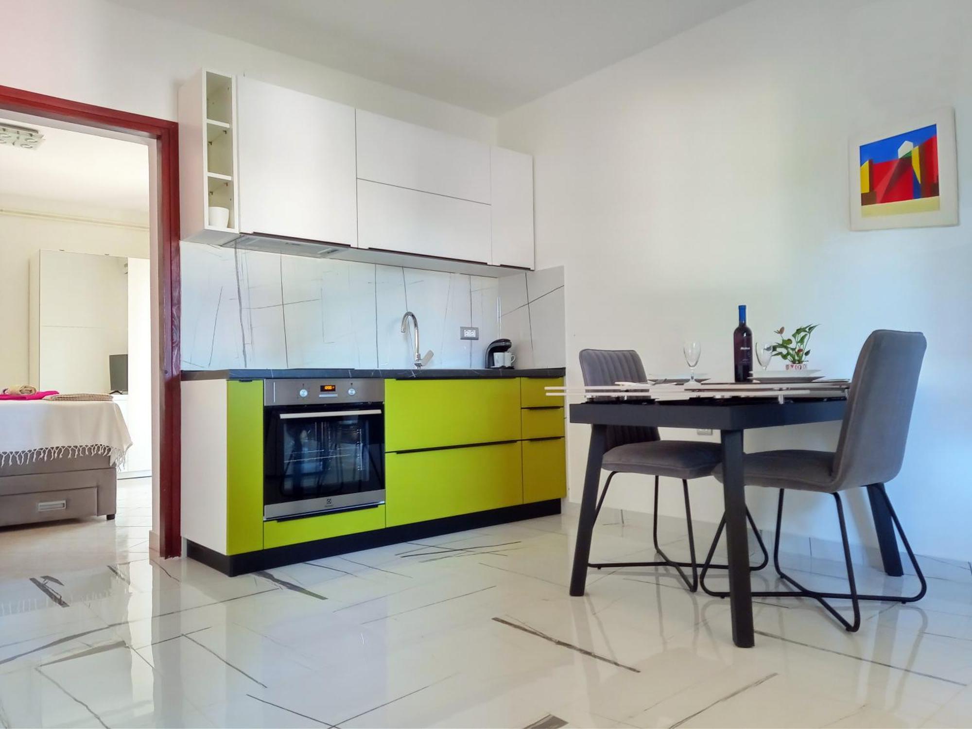 Apartmán Nela